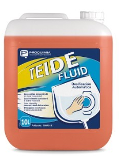 TEIDE FLUID GARRAFA 10L.