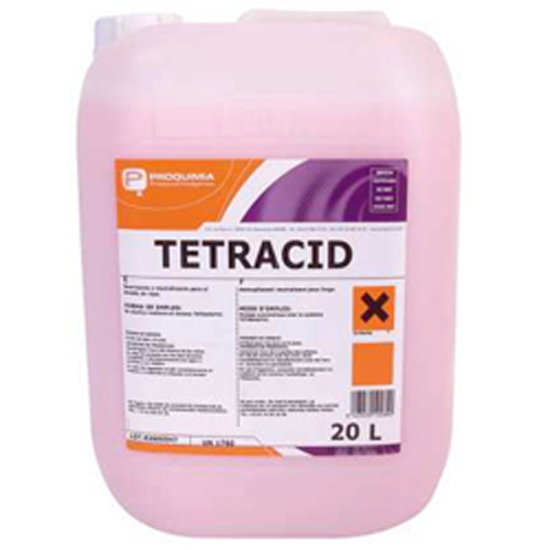 TETRACID GARRAFA 20L.
