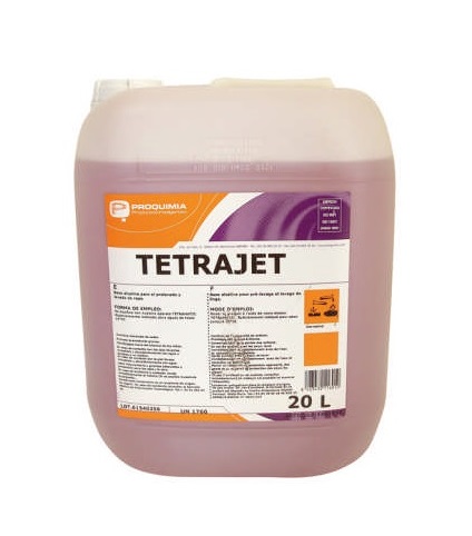 TETRAJET GARRAFA 20L.