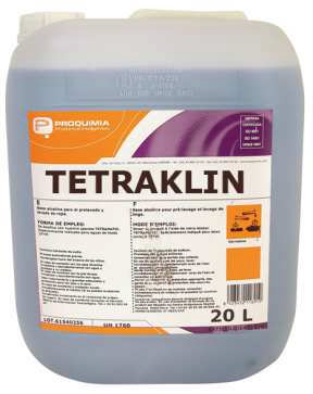TETRAKLIN GARRAFA 20L.