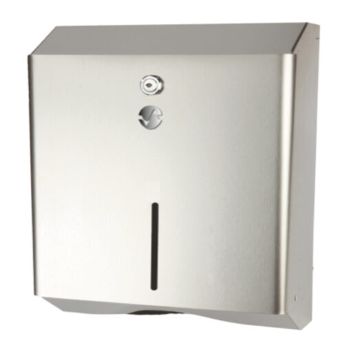 TOALLERO ACERO INOX 18/8 (SALIDA´U´)