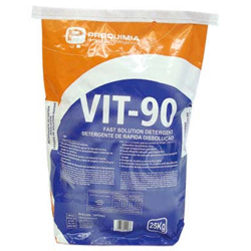 VIT 90 DETERGENTE ALCALINO SACO 25 KG