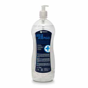 VITA ASEPGEL 1 L. + PULSADOR