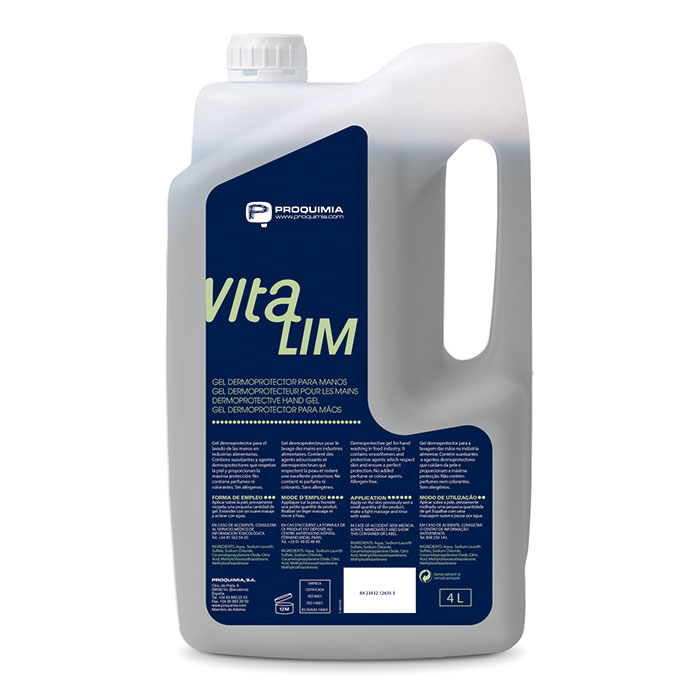 VITALIM GARRAFA 4L.