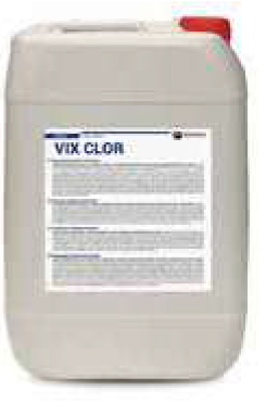 VIXCLOR GARRAFA 28KG.