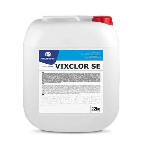 VIXCLOR SE GARRAFA 22KG.