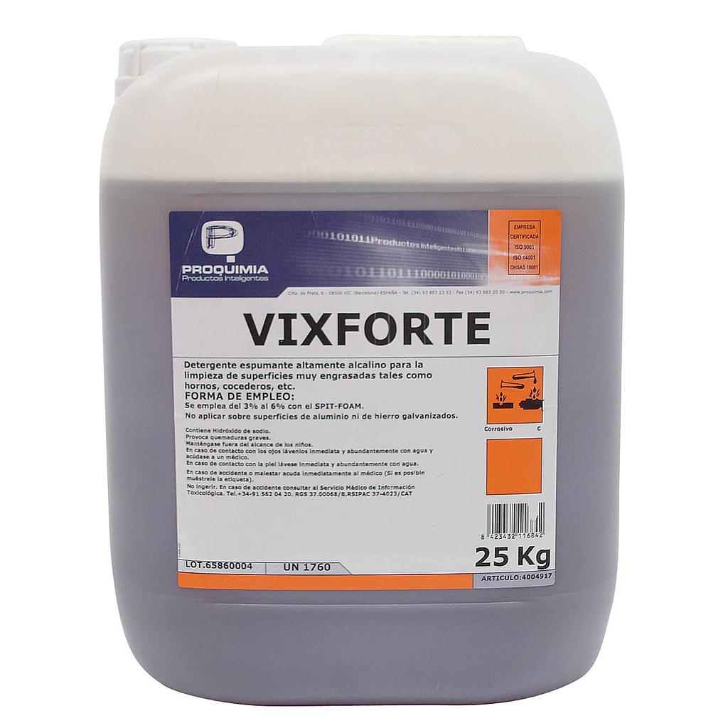 VIXFORTE GARRAFA 25 KG