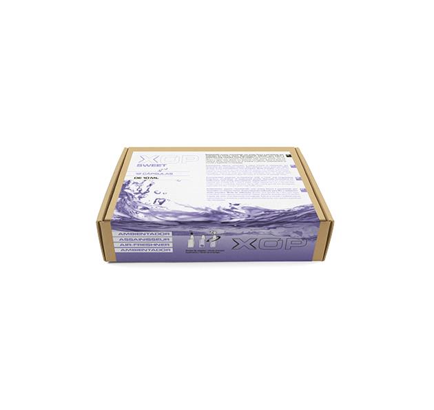 XOP SWEET CAJA 12 UNID.