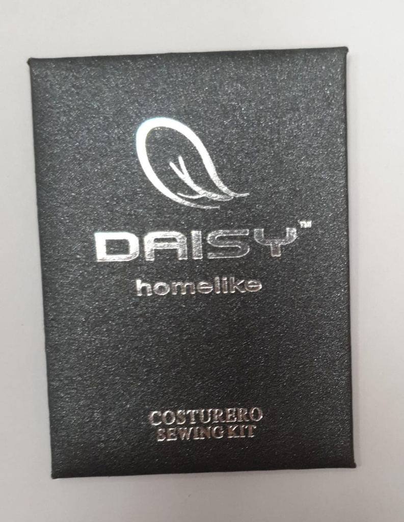 SET COSTURA GRAFITO (1000 UNID.)