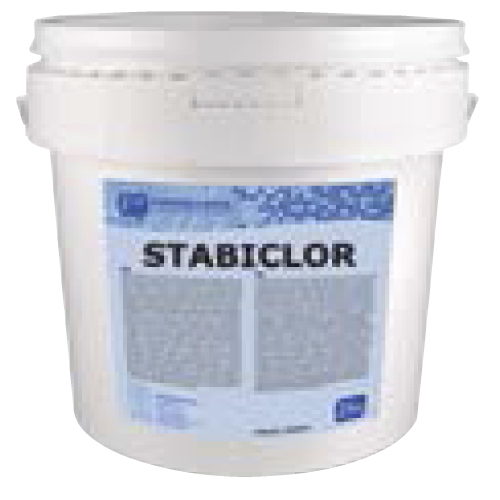 STABICLOR CUBO 25 KG