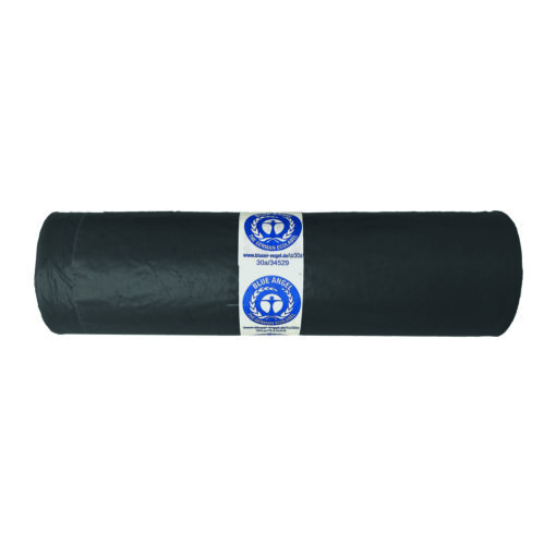 BOLSA BASURA NEGRA 82x90. CAJA 25x15 UNID