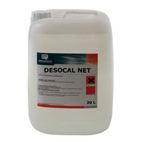 DESOCAL NET GARRAFA 20 L.