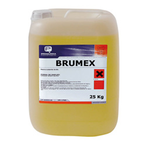 BRUMEX SE GARRAFA 25 KG.