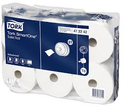 HIGIENICO EXTRACCIÓN CENTRAL 2/C TORK SMARTONE