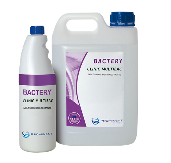 DEPROTEL BACTERY CLINIC MULTIBAC