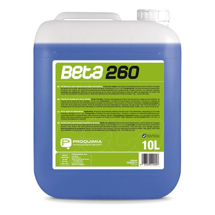 BETA 260 GARRAFA 20L.