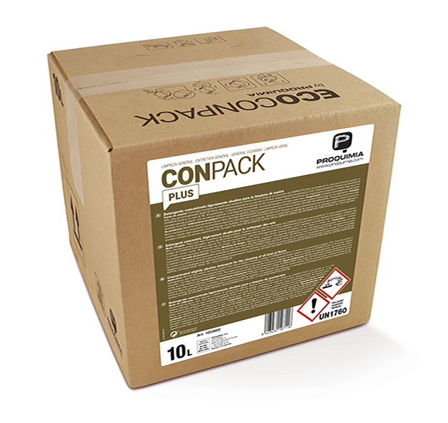 CONPACK PLUS CAJA 10L.