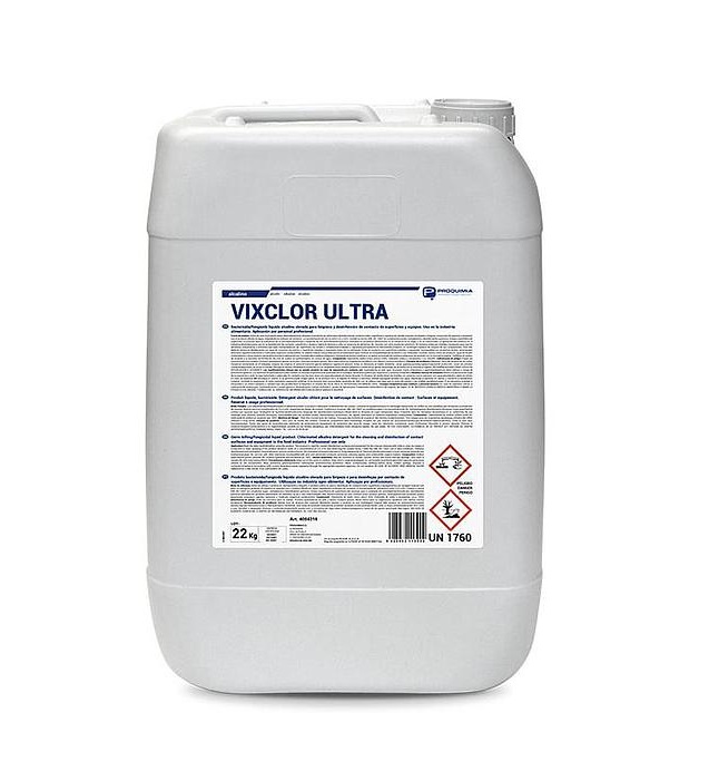 VIXCLOR ULTRA GARRAFA 22 KG