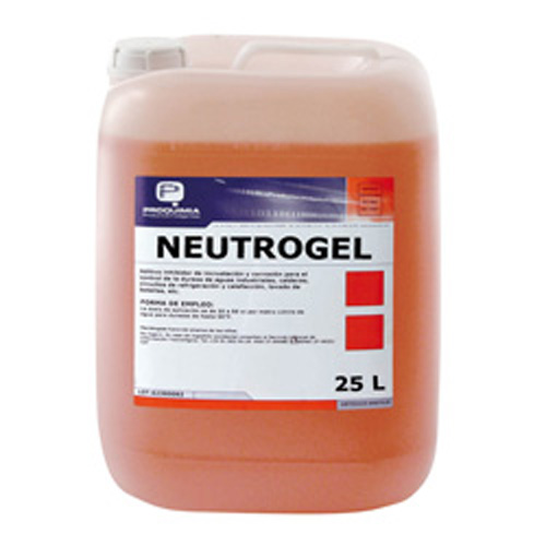 NEUTRO GEL GARRAFA 25L.
