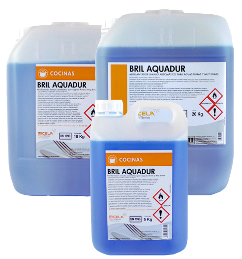 DEPROTEL BRIL PLUS AQUADUR/25 GARRAFA 20 L