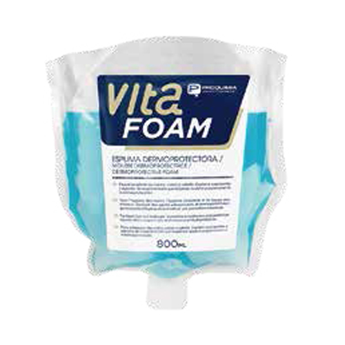 VITA FOAM GEL DERMOPROTECTOR 800 ML