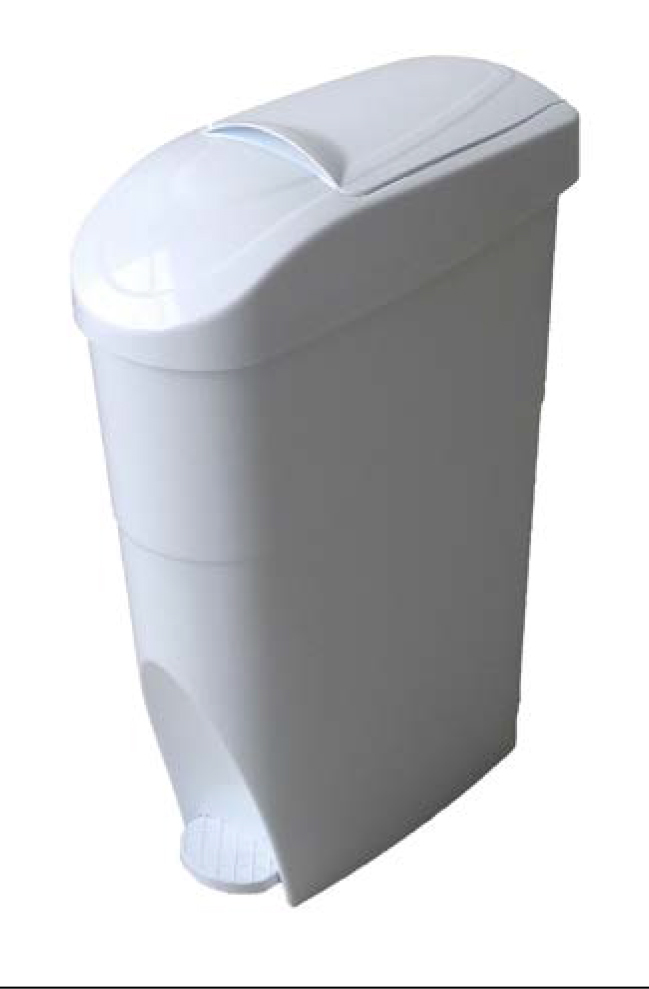 CUBO COMPRESERA 18L BLANCA LYTC