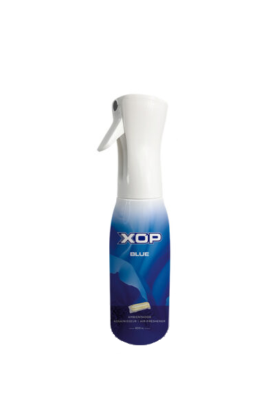 XOP BLUE BOTELLA+PULVERIZADOR