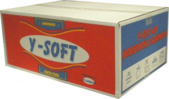 PAPEL SECAMANOS AUTOCORTE BLANCO