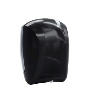 DISPENSADOR HIG. EXT. CENTRAL VERTIC-932 NEGRO