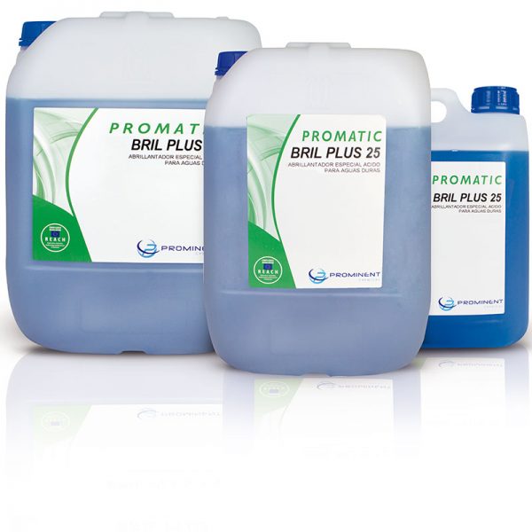 DEPROTEL ABRILLANTADOR ACIDO 20L.