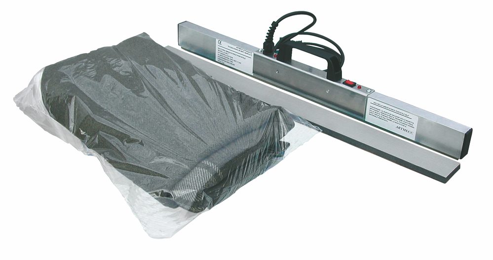 ARTMECC EMBOLSADORA MANUAL MLP L800 80 CMS