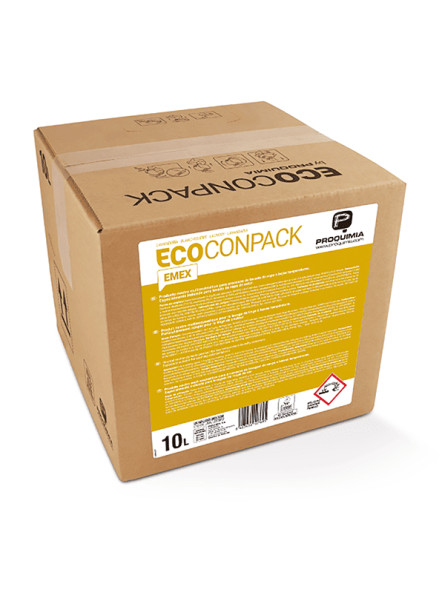 ECOCONPACK EMEX CAJA 10L.