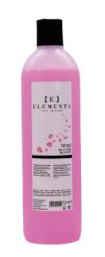 ELEMENTS GEL DE BAÑO ROSE 750 ML. PRMNT