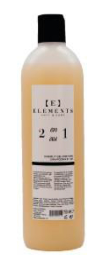 ELEMENTS GEL Y CHAMPÚ 750 ML. PRMNT