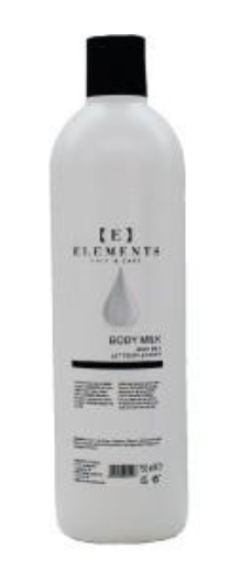 ELEMENTS BODY MILK 750 ML. PRMNT