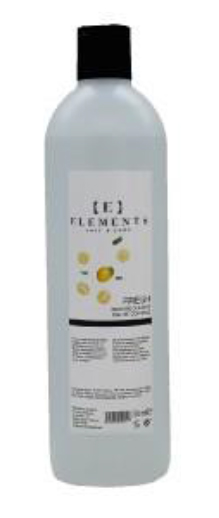 ELEMENTS AGUA COLONIA FRESH 750 ML. PRMNT