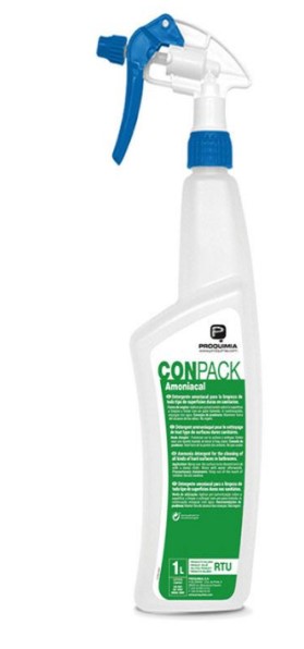 CONPACK AMONIACAL BOTELLA + PULVERIZADOR