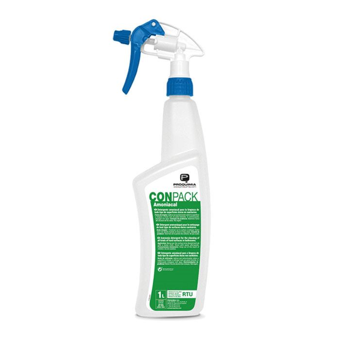 CONPACK AMONIACAL BOTELLA + PULVERIZADOR
