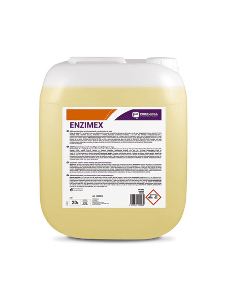 ENZIMEX GARRAFA 20L