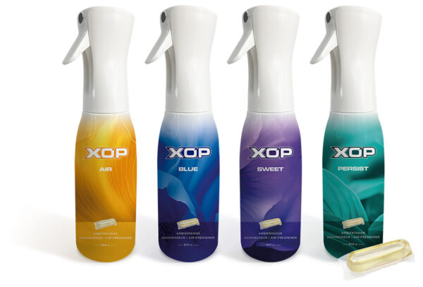 XOP PERSIST BOTELLA+PULVERIZADOR