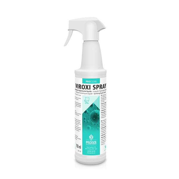 SANIT VIROXI SPRAY