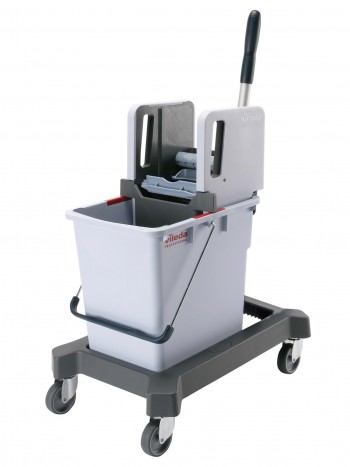 EQUIPO DE MOPA KIT SINGLE PRENSA VERTICAL VILEDA