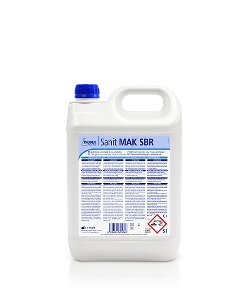 SANIT MAK SBR GARRAFA 5L