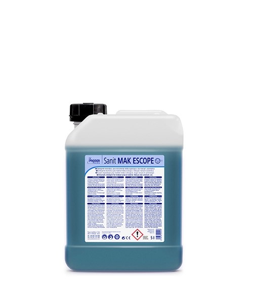 SANIT MAK ESCOPE GARRAFA 5L