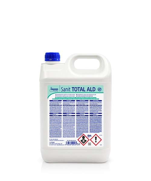 SANIT TOTAL ALD GARRAFA 5L
