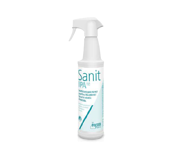 SANIT IPA SPRAY 750 ML
