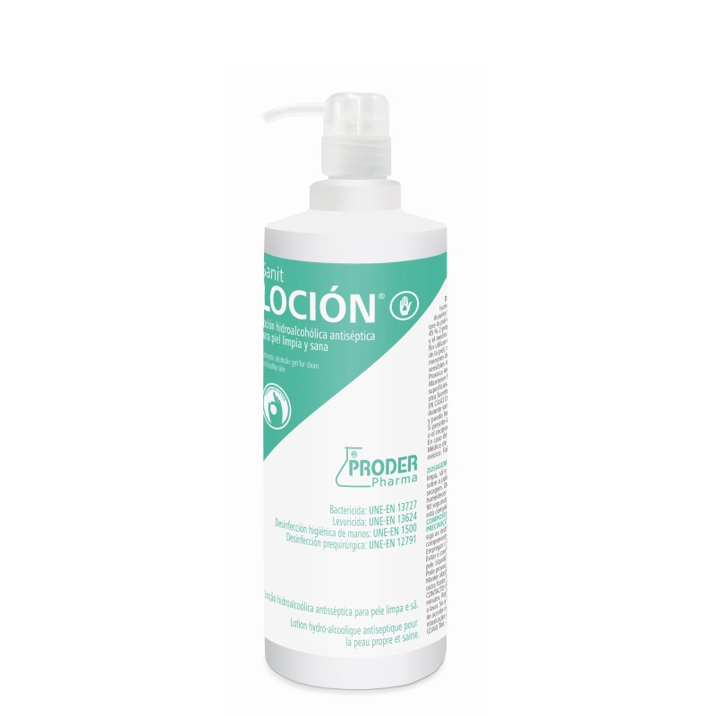 SANIT LOCIÓN DISPENSADOR 1000 ML