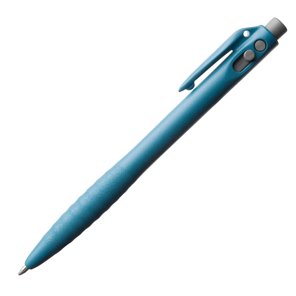 BOLIGRAFO RETRACTIL CON CLIP DETECTABLE METALES Y RAYOS X CUERPO AMARILLO + TINTA ROJO CAJA 200 UDS (COPIA)