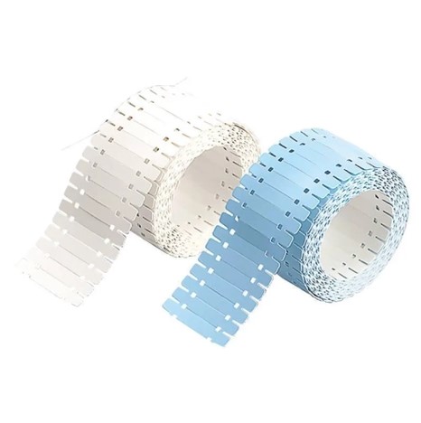 PACK 900 GRAPAS DE PAPEL PARA GRAPADORA PROFESIONAL AZUL