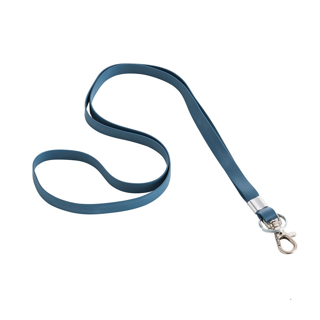 CORDON DETECTABLE METALES (50 CM X 1 CM) AZUL